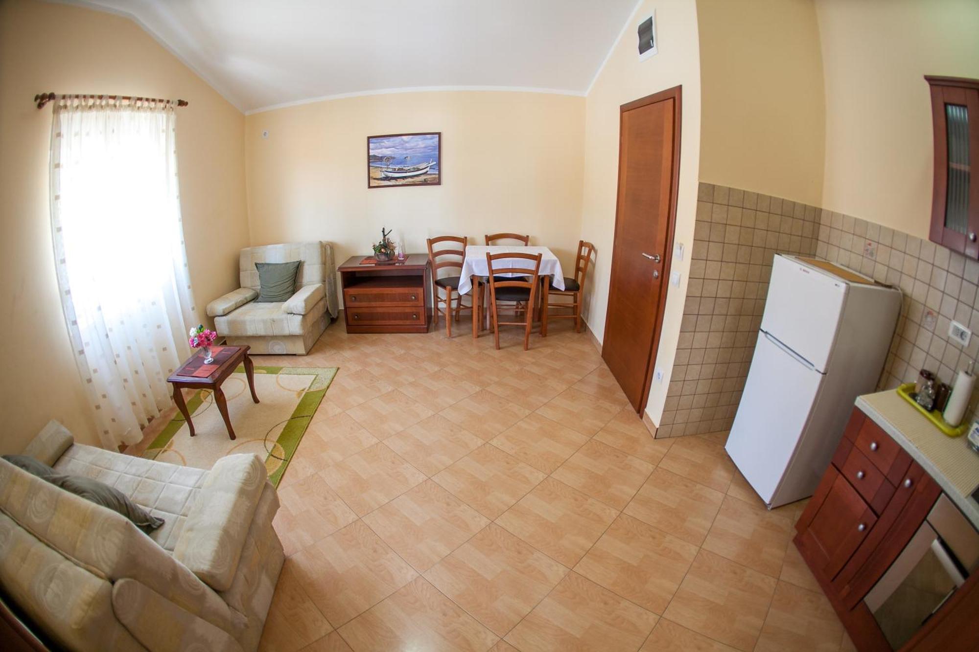 Apartment Stefan