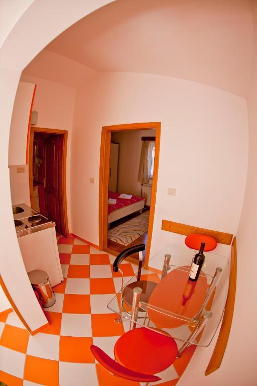 Stefan Apartment Bečići