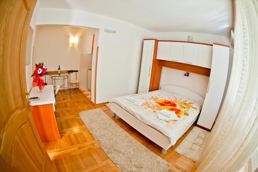 Apartment Stefan Bečići